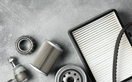 Advanced Automotive & Industrial Filtration Solutions Manufacturer