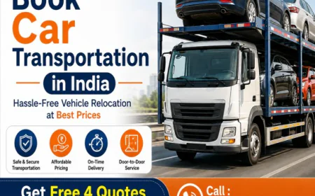 Mistakes One Should Never Make When Booking Car Transportation in India