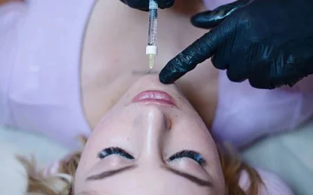 How Do Jawline Fillers Address Facial Imbalance?