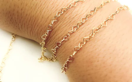 Gold Filled Chain vs Gold Plated vs Gold Vermeil: Key Differences Explained