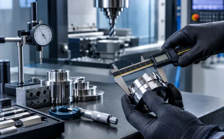Why Precision Measurement Matters in Modern Machining