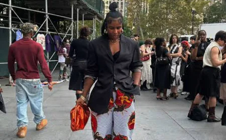 Brooklyn Streetwear, Hand-Painted Fashion, and Creative Design