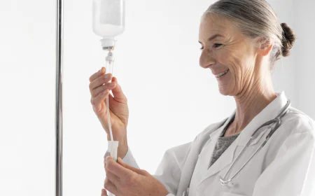 Does NAD+ IV Therapy Help With Fatigue?
