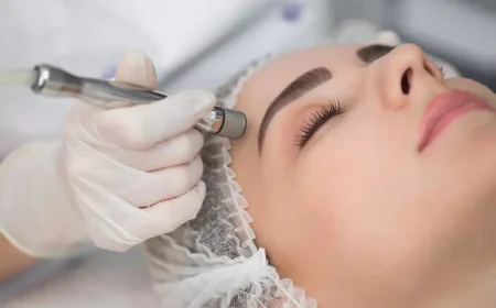Is Microdermabrasion Helpful for Visible Skin Imperfections?