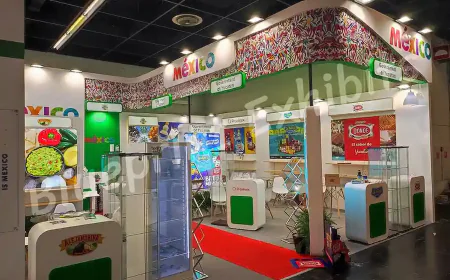 Best Exhibition Stand Builders and Custom Booth Design Services in Stuttgart: Your Ultimate Guide