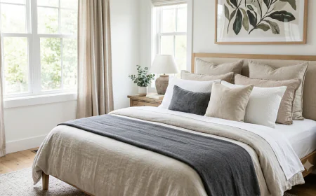 How to Choose the Best Pillowcases for Comfort, Style, and Everyday Use