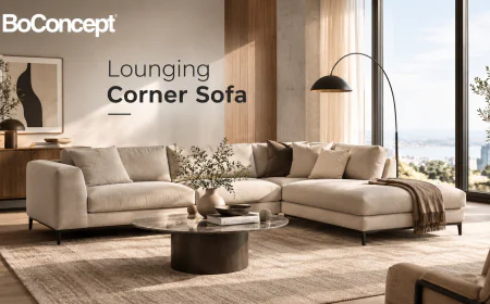 Choosing the Right Corner Lounge Sofa for the Modern Indian Home