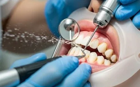 Dental Stains Removal Dubai & Abu Dhabi: Your Smile Transformation | Glamorous Clinic Dubai