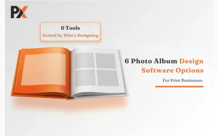 6 Photo Album Design Software Options for Print Businesses