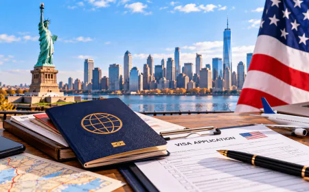 Common Documentation Issues That Can Complicate a US Visa Application