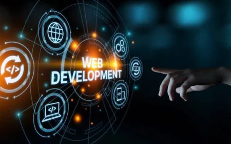 What to Look for in a Professional Web Development Company?