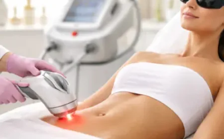 How Does Liposonix Treatment Help Reduce Stubborn Fat Areas?