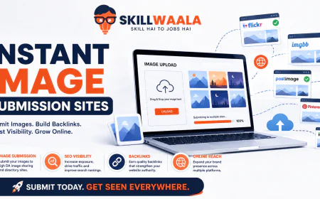 Find Instant Image Submission Sites for Easy Image Sharing
