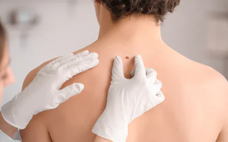 Is Moles Removal Suitable for Moles With Uneven Appearance?