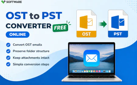 OST to PST Converter Online: Privacy Questions to Ask Before Uploading