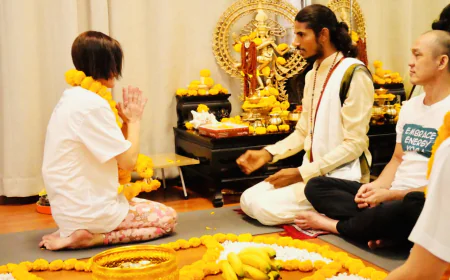 How to Choose the Best Yoga Teacher Training Course in Bangkok, Thailand for Your Career Growth