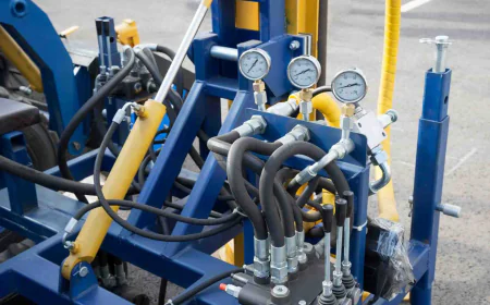 554640 Hose Assembly: Applications, Features, and Buying Guide