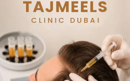 How to Choose the Best Clinic for PRP Hair Injections in Dubai? 10 Important Criteria Before Booking