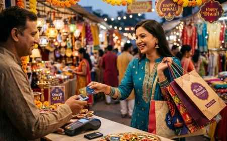 Can Credit Card Rewards Help You Save On Diwali Shopping?
