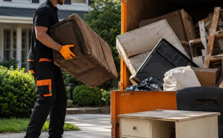 Commercial Junk Removal: A Practical Guide for Canadian Businesses