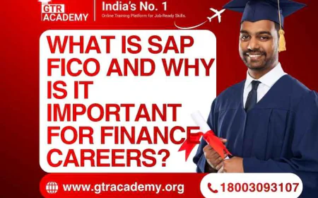 What Is SAP FICO and Why Is It Important for Finance Careers?