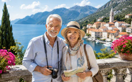 Retirement Visa for Flexible Retirement Living