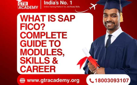 What Is SAP FICO? Complete Guide to Modules, Skills & Career