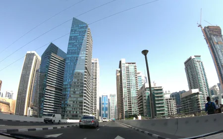 JBR Parking Guide: Public Parking, Malls and Alternative Options