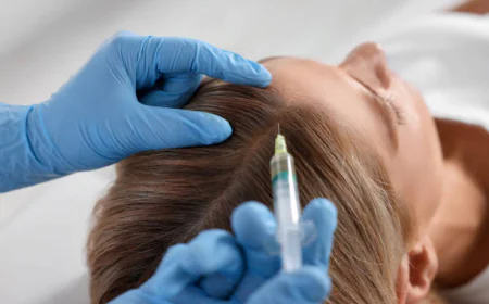 Can PRP Hair Treatment Improve Hair Density?