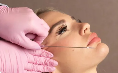 How Does Sugar Thread Lift Improve Facial Skin Tightness?