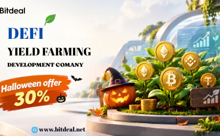 The Rise of Embedded DeFi Vaults Is Reshaping Yield Farming — 30% OFF This Halloween
