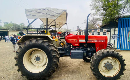 Buying Your First Second-Hand Tractor: Complete Guide