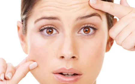Exploring the Long-Term Benefits of Forehead Lift Treatment