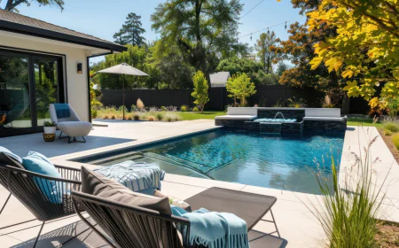 Cracked Tiles, Stains or Leaks? It May Be Time to Restore Your Pool