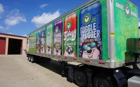 Which Vehicle Graphics Companies Work Directly With Fleet Management Companies Nationwide?