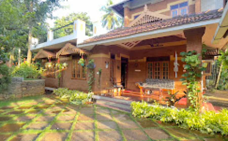Can You Take Your Dog to a Farmstay in Kerala?
