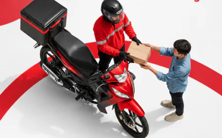 Parcel Delivery Services in Tirupur: Convenient Shipping Solutions