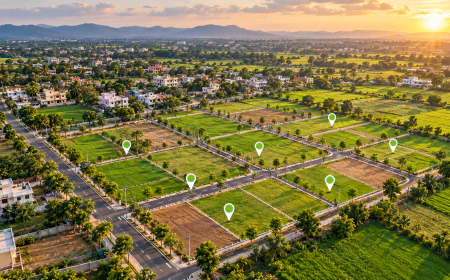 Buying Residential Land in Jalgaon? Check These Factors Before Choosing a Plot