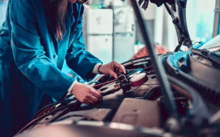 Auto Air Conditioning Service Merrylands NSW: Keep Your Car Cool and Comfortable