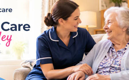 Live in Care Camberley for Comfortable Home Support