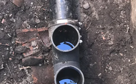 Looking for a Plumber Near Castro Valley, CA?