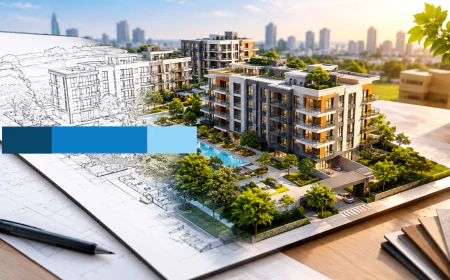 Real Estate Rendering for Pre-Sales: Essential Views Every Project Needs