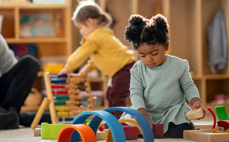 Understanding Montessori Preschool Learning and Its Benefits