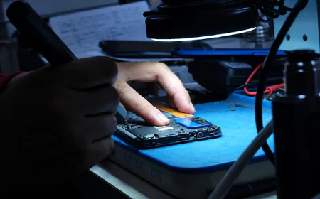 Reliable Phone Repair Services in Atascocita TX