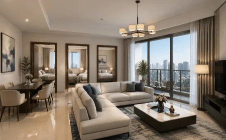 Affordable Three Bedroom Apartments in Dubai: Where to Find Better Value