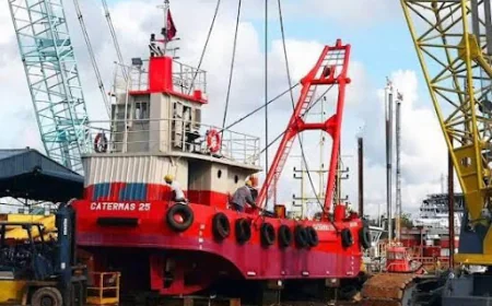 Keeping Marine Equipment Reliable Through Practical Service