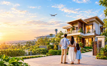 What Should You Check Before Buying a Villa in Guwahati?