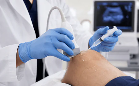 What Should You Know About PRP Injections for Knees?