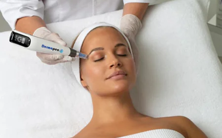 How Does Dermapen Treatment Support Youthful Looking Skin?