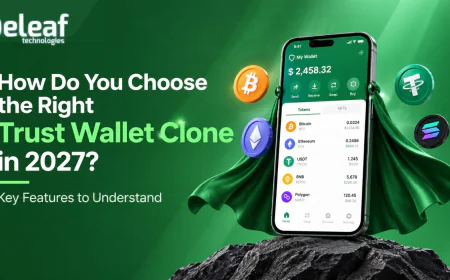 How Do You Choose the Right Trust Wallet Clone in India in 2027? Key Features to Understand